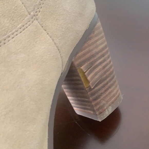 Tassel Knee high boots - Picture 5 of 5